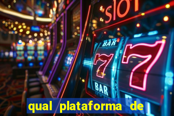 qual plataforma de jogo esta pagando agora